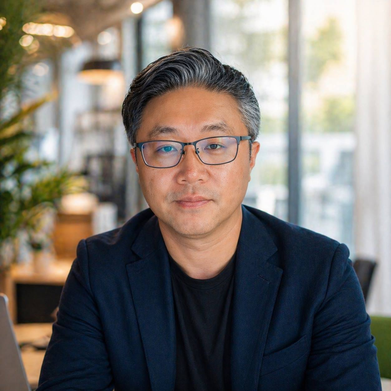 Eric Han, author of Old Wisdom // Retold, Auckland NZ